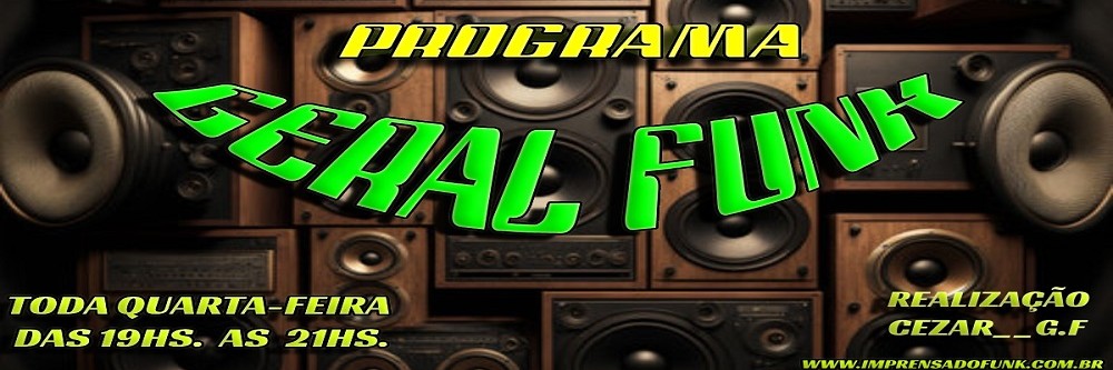 Programa Geral Funk